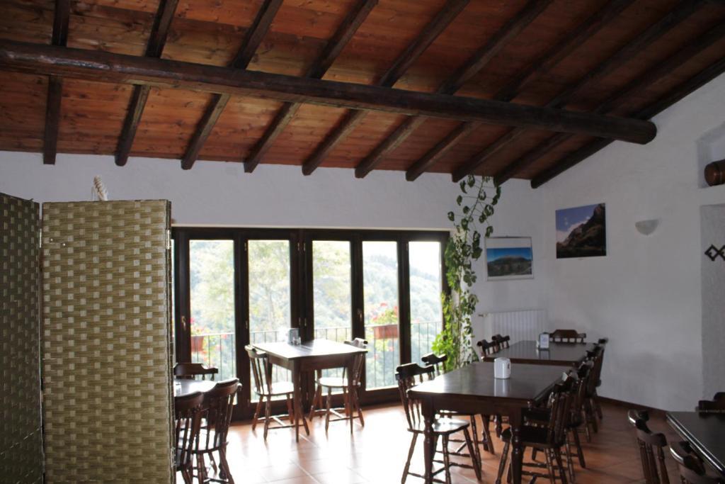 Sormano Rifugio Alpetto Di Tornoホステル エクステリア 写真